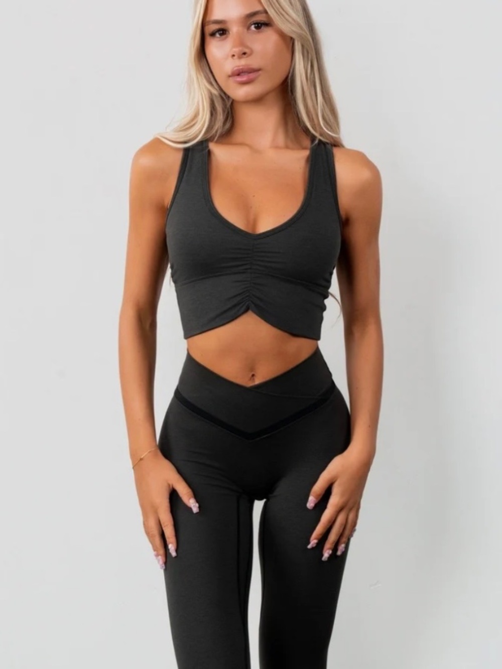 Vitality long line sports bra brand new extra large $58